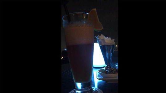 The Summit Lounge - Pan Pacific Hotel Hanoi