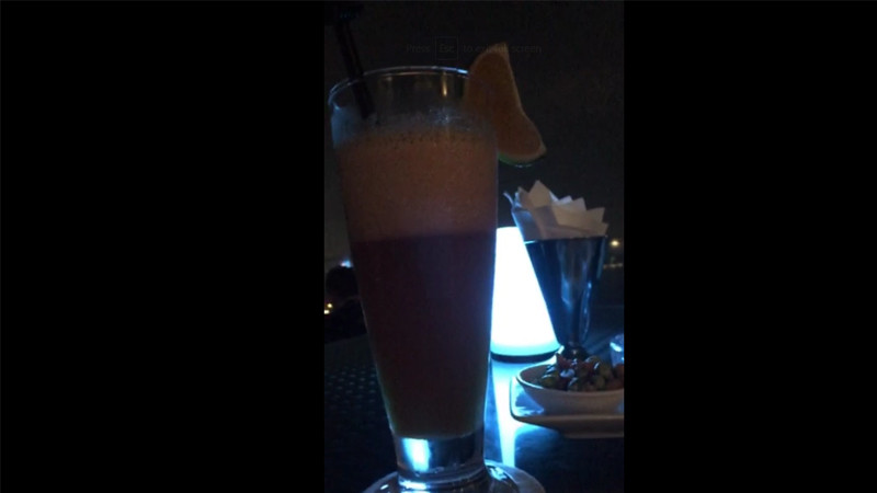 The Summit Lounge - Pan Pacific Hotel Hanoi