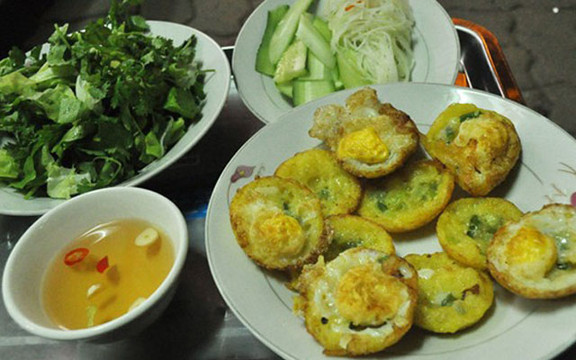 Bánh Căn Dì Hương