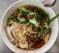 Bún nước lèo