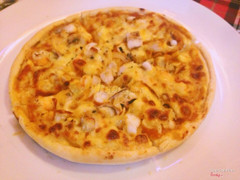 Pizza hải sản