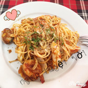 Pasta hải sản