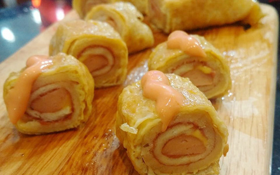 Roll IceReam - Bờ Bao Tân Thắng