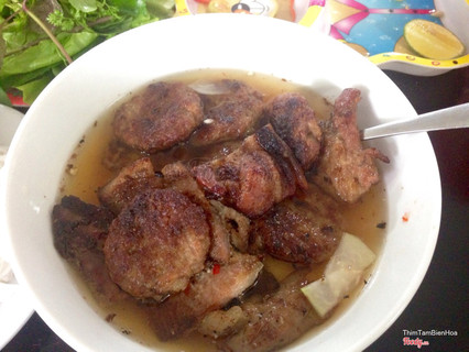 Bún chả