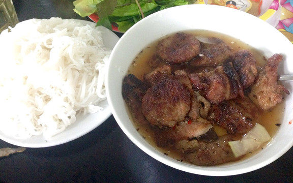 Bún Chả Mai Sơn - Nguyễn Ái Quốc