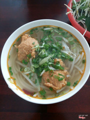 
Bún Chả Cua