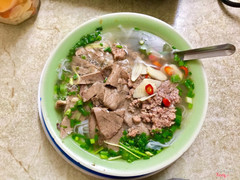 phở bò