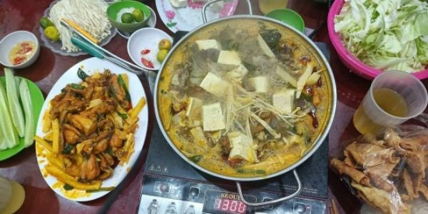 Lẩu Ếch 4S - Khương Trung - 167 Khương Trung