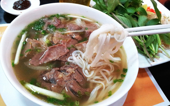 Phở Lý Quốc Sư Hà Nội -  Quang Trung