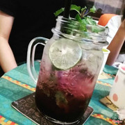 Mojito Việt Quất