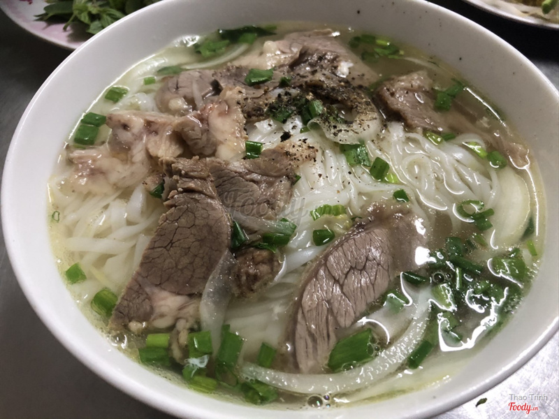 Phở nạm