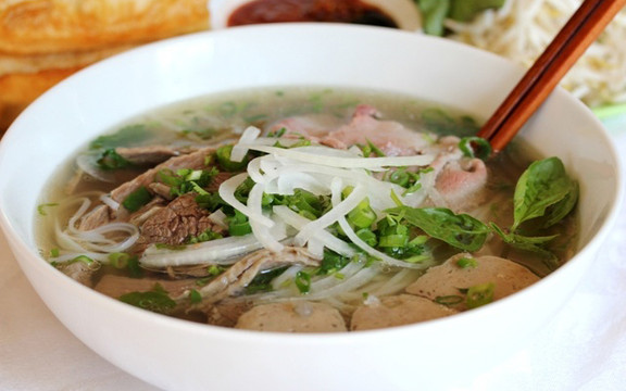 Phở Tự - Sư Vạn Hạnh