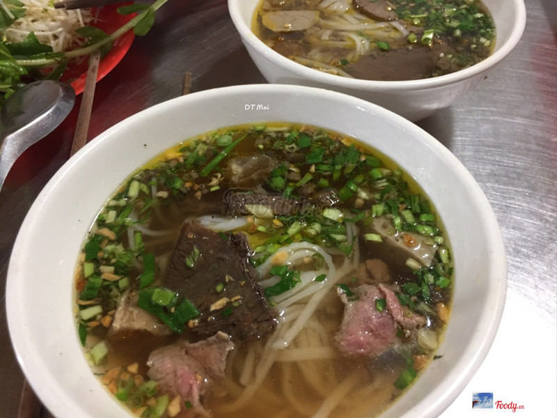 Phở Bò (đầy đủ) 