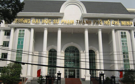 Trường Đại Học Sư Phạm Tp. Hồ Chí Minh