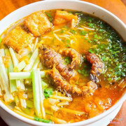 Bún thái bề bề 