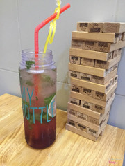 Soda blueberry 42k