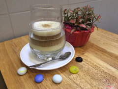 Cafe trứng 25k