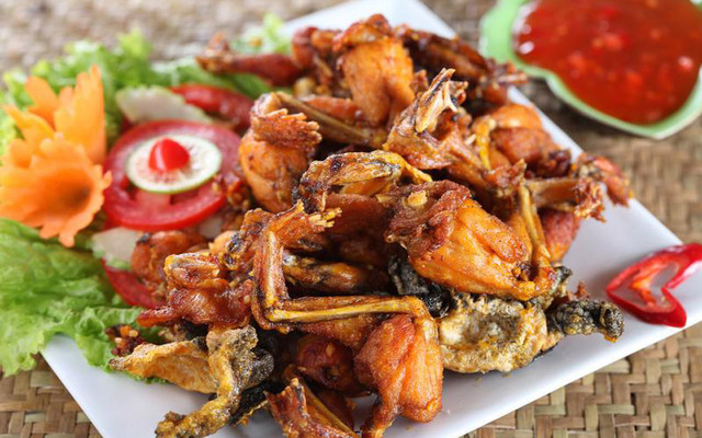 Cây Xoài - Quán Nhậu Bình Dân