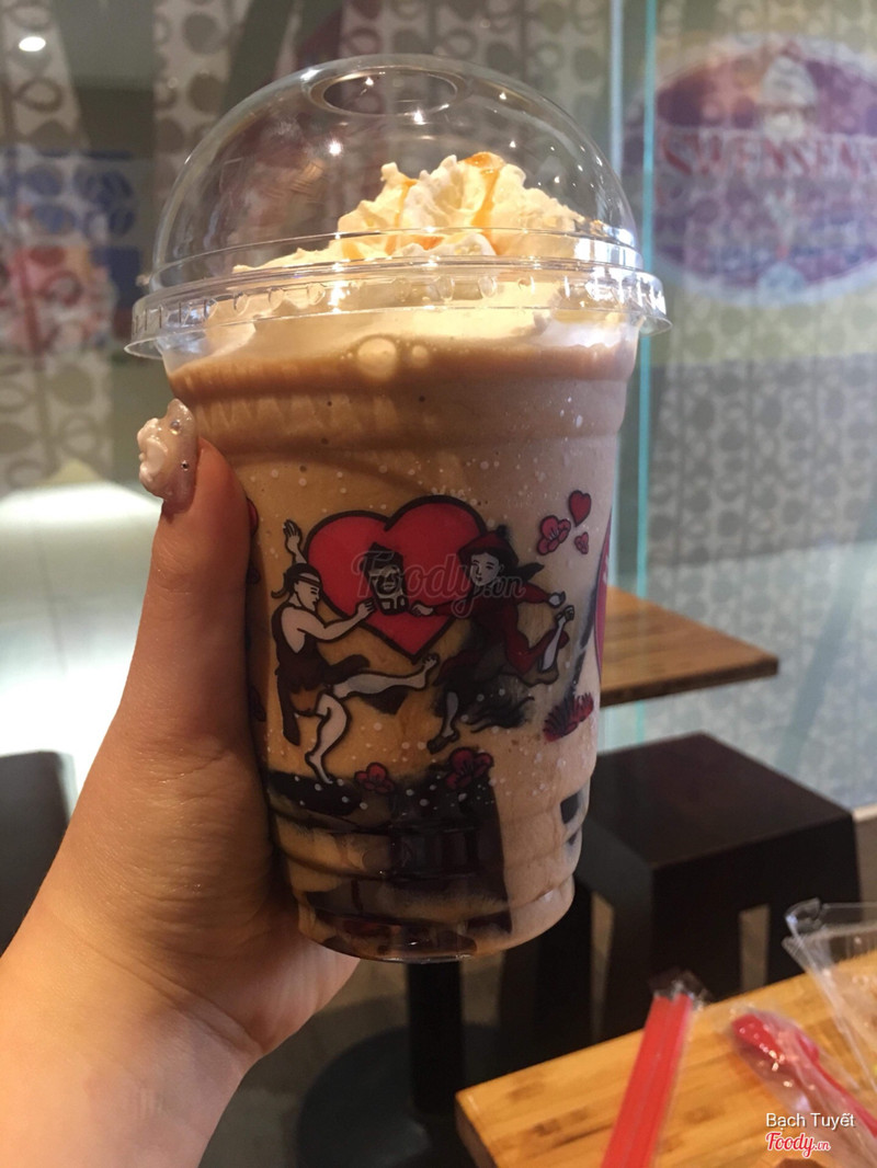 Caramel Freeze