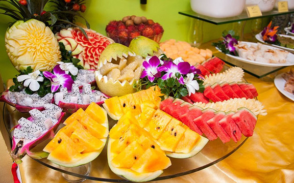 Soo Soo Fruits - Buffet Trái cây