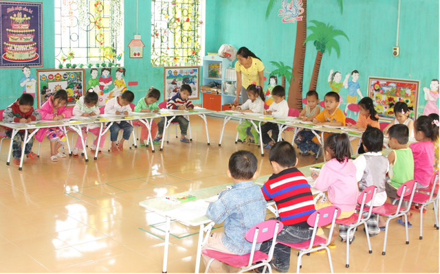 Mầm Non Yến Hằng - Yên Duyên