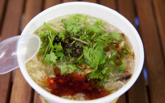 Súp Cua Nam Phương - Duy Tân