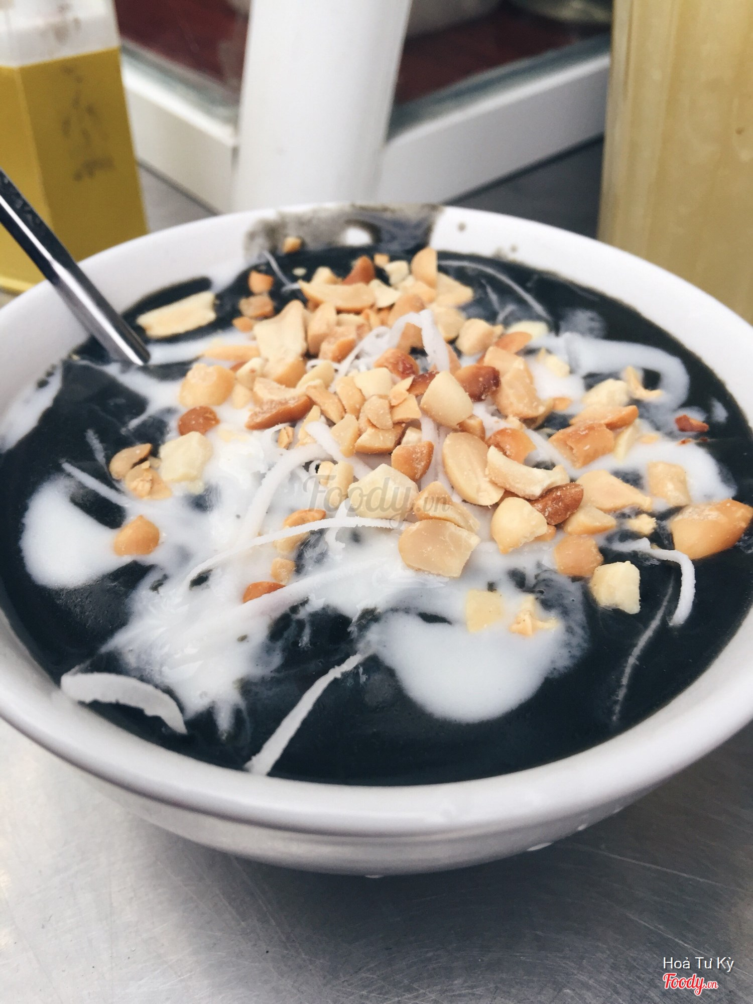 Chè vừng