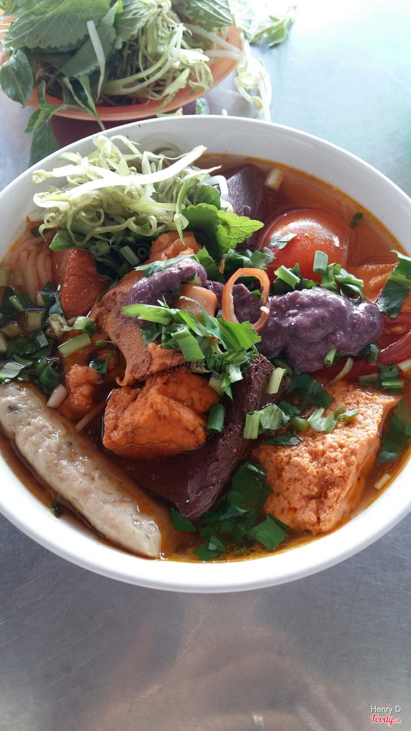 bún riêu