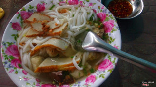 Tô bánh canh thơm ngon 