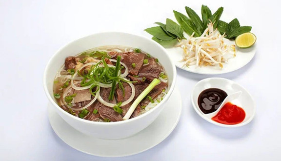 Phở Thủy 66 - Phở - 201 Nguyễn Hiền