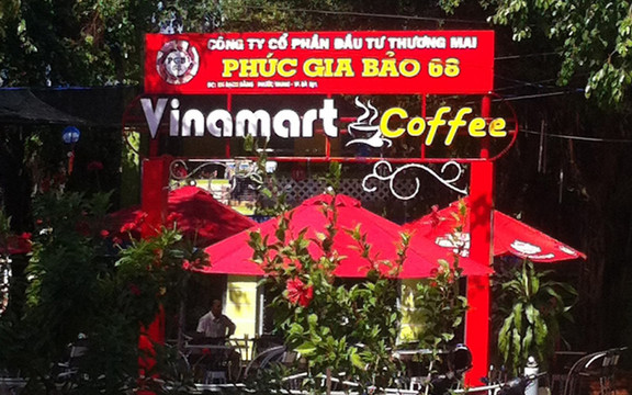 Vinamart Coffee