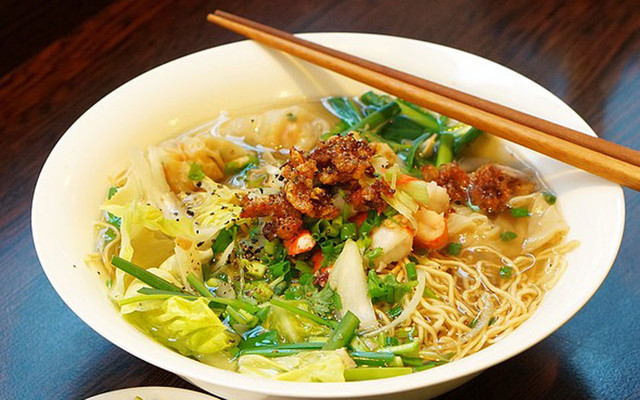 Quán Diệp Ký Mì Gia