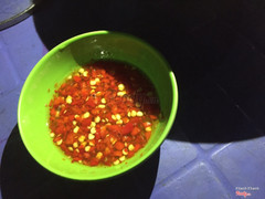Nước mắm siêu cayyyy