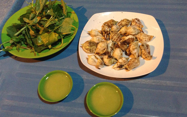 Ốc Hẻm - Lê Hồng Phong