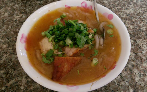 Bánh Canh Cua Bột Gạo - Giáo Sứ Lạc Quang