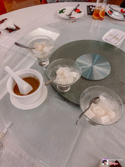 Khúc bạch trái vải.