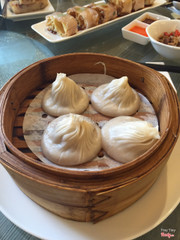 bánh bao thượng hải