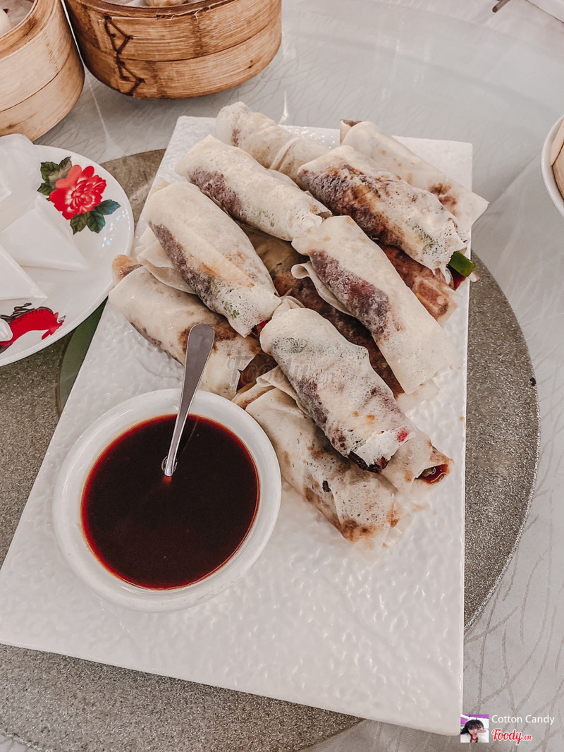 Vít quay Bắc Kinh.