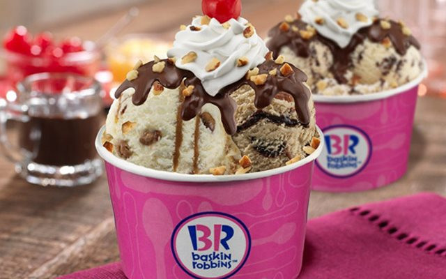 Kem Baskin Robbins - Food Court Bitexco Tower