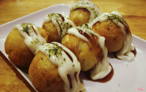 Takoyaki