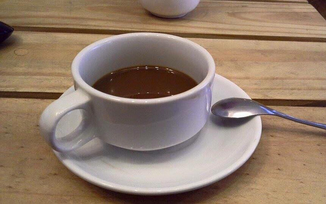 Cafe Sạch - Duy Tân