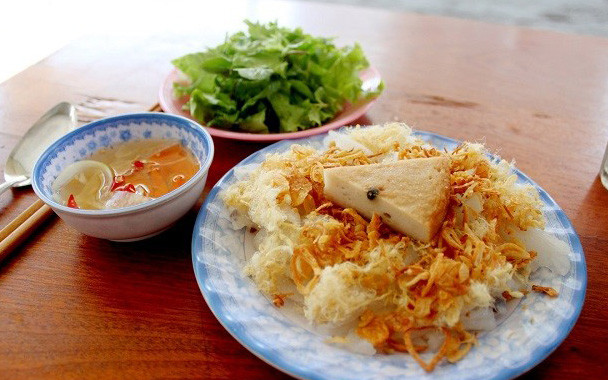 Bánh Cuốn Hoàng Oanh