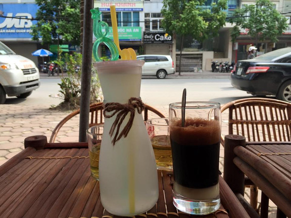 Cafe 64 - Kim Mã Thượng