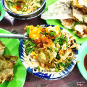 Trứng cút nướng phomai