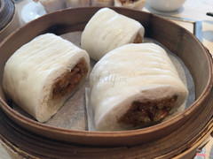 Bánh nếp lạp xưởng