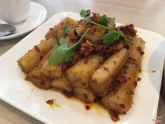 Bánh cuốn XO