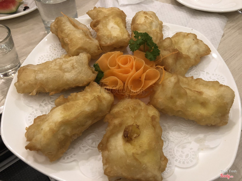 Bánh sầu riêng