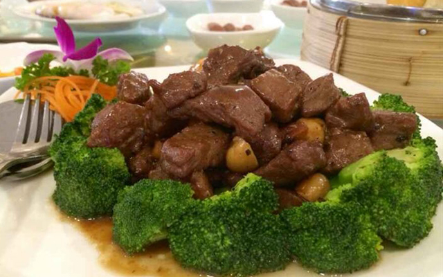 Yeebo Di Bửu - Seafood, Hot Pot & Dimsum - Nguyễn Văn Trỗi