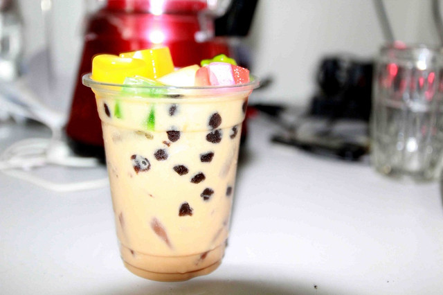 Zipper - Trà Sữa & Soda