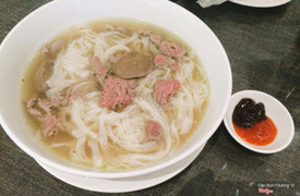 Phở bò Mỹ 59k